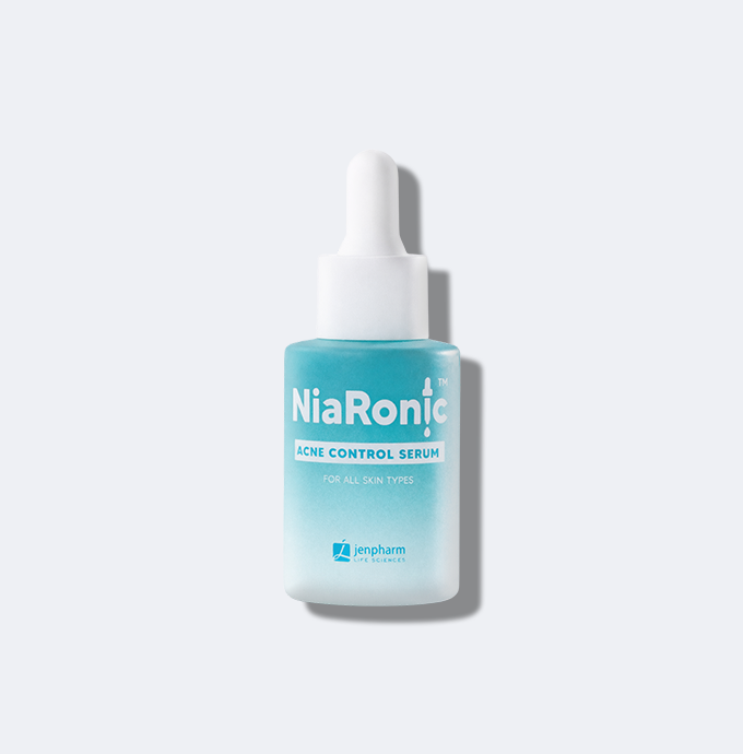 Jenpharm Niaronic Acne Control Serum Vitamin B3 30Ml