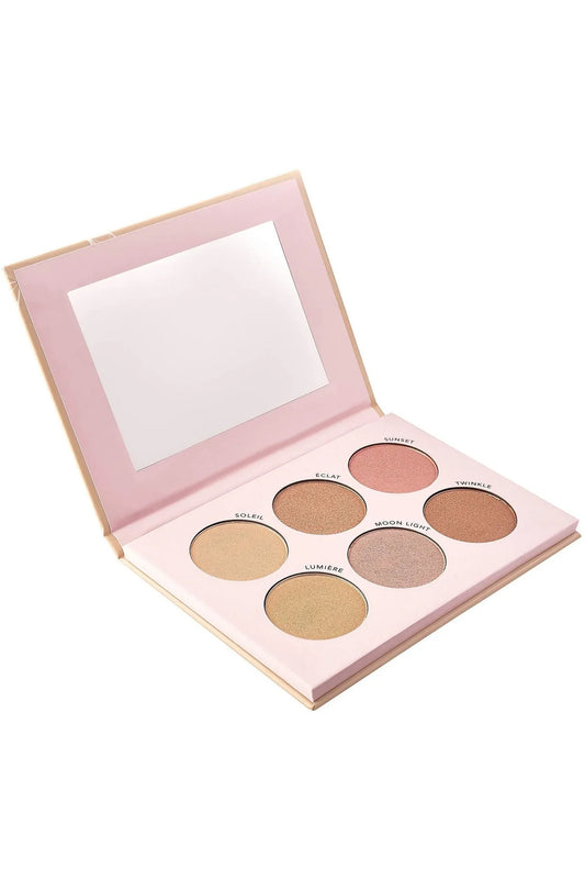 Bourjois - Noha Glow Palette