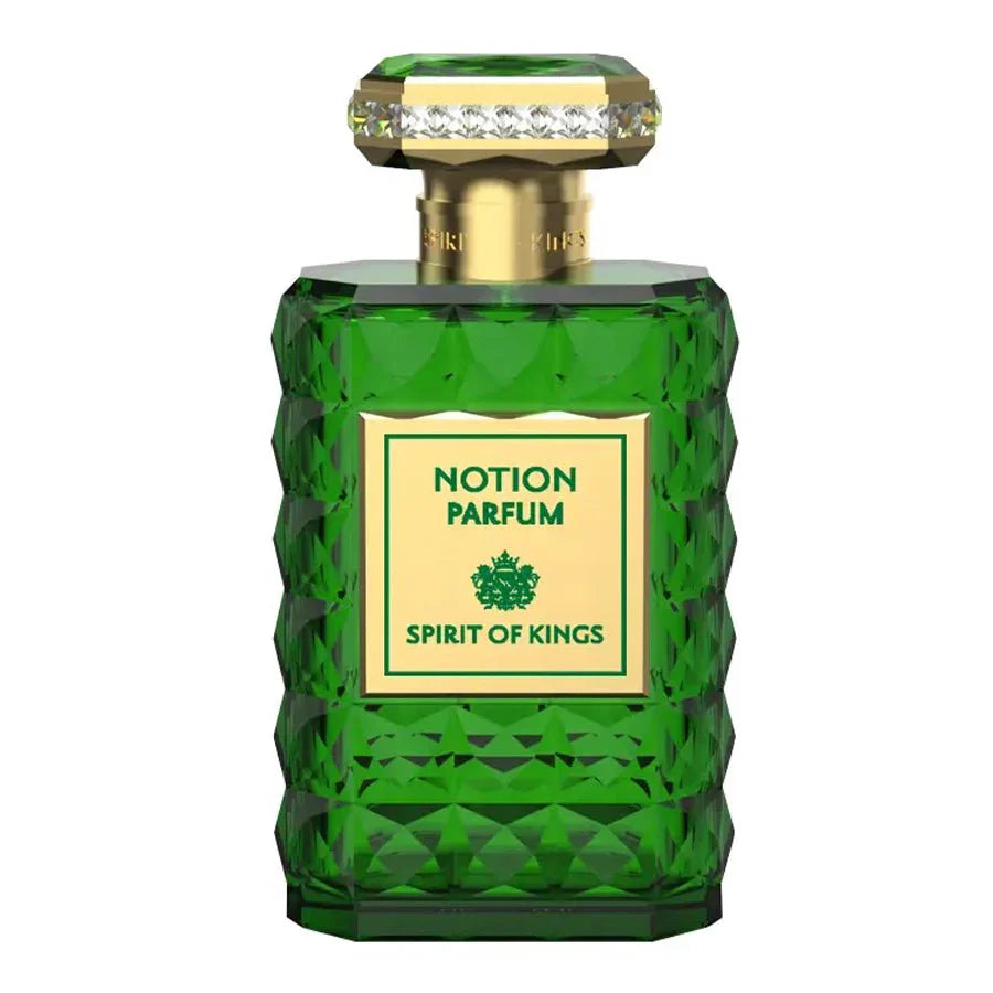 Spirit Of Kings - Parfum - Unisex Perfumes - EDP 100 ml