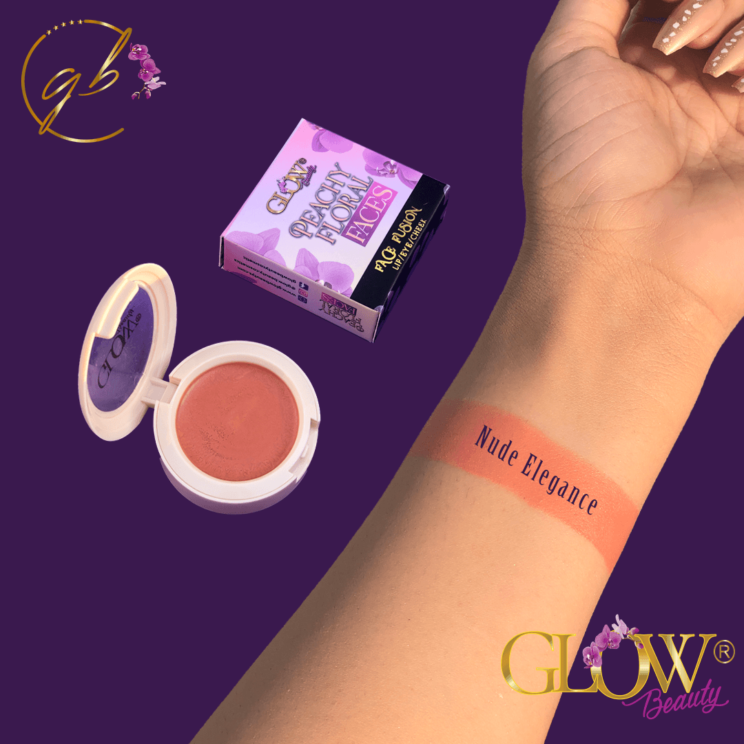 Glow Beauty - Face fusion