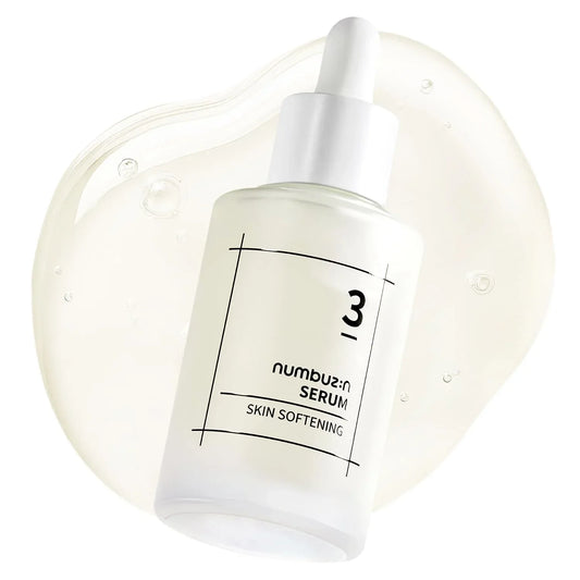 Numbuzin - No.3 Skin Softening Serum - 50Ml