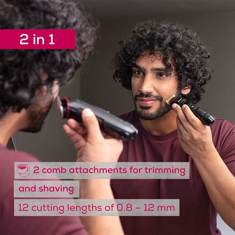 Beurer - Beard Trimmer - MN4X