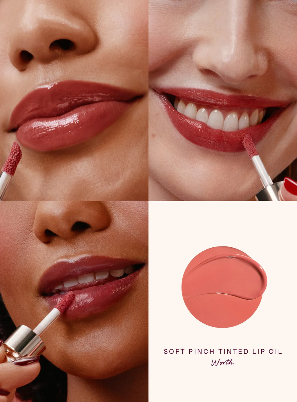 Rare Beauty - Soft Pinch Cheek & Lip Trio Set