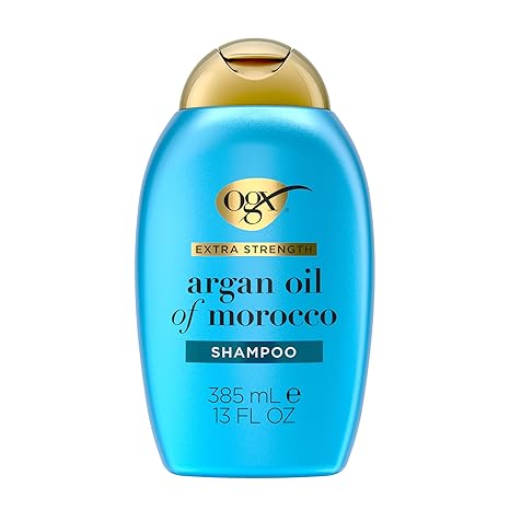 Ogx Shampoo Hydrate & Repair+Argan Oil Of Morocco 13Oz/385Ml