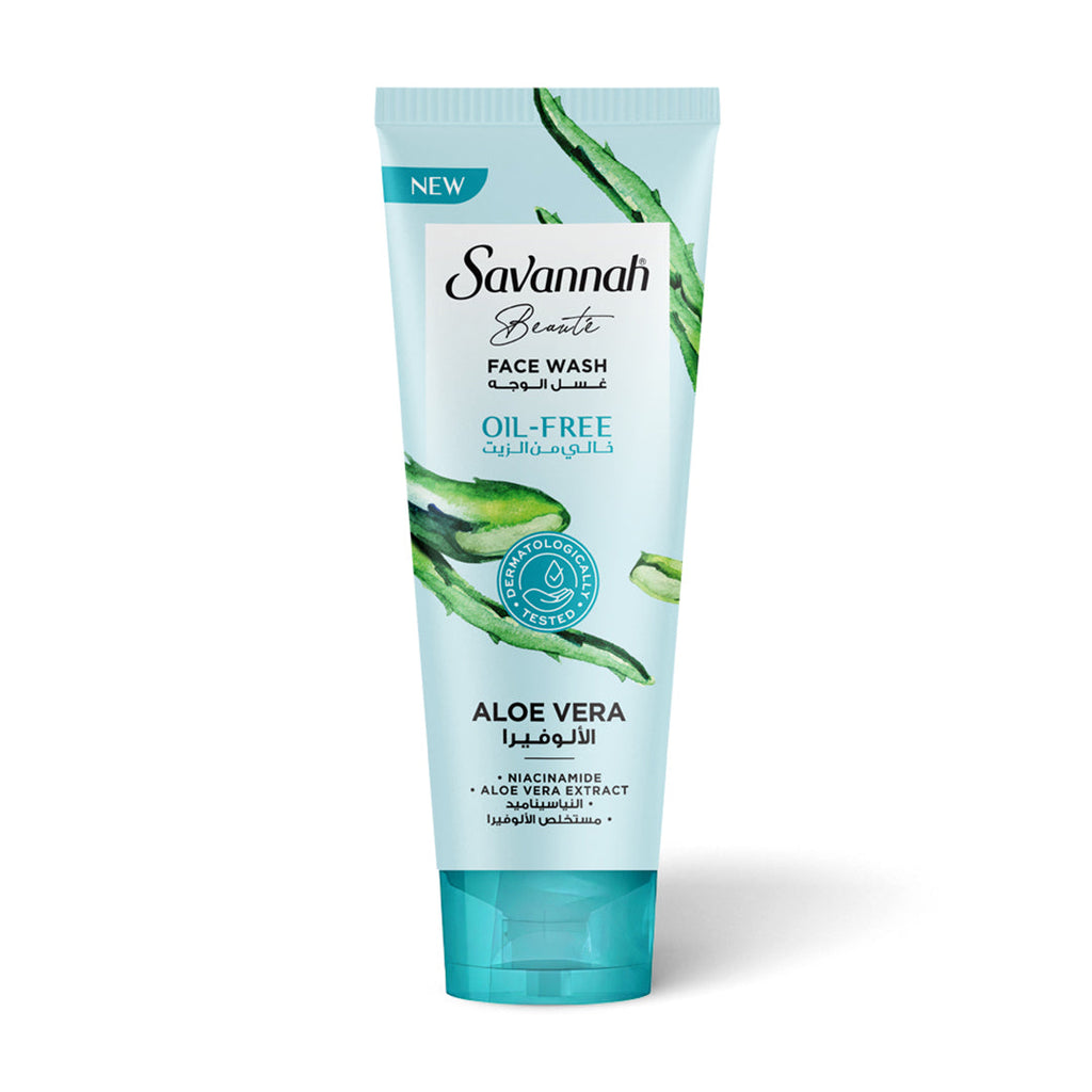 Savannah - Face Wash - 100Ml