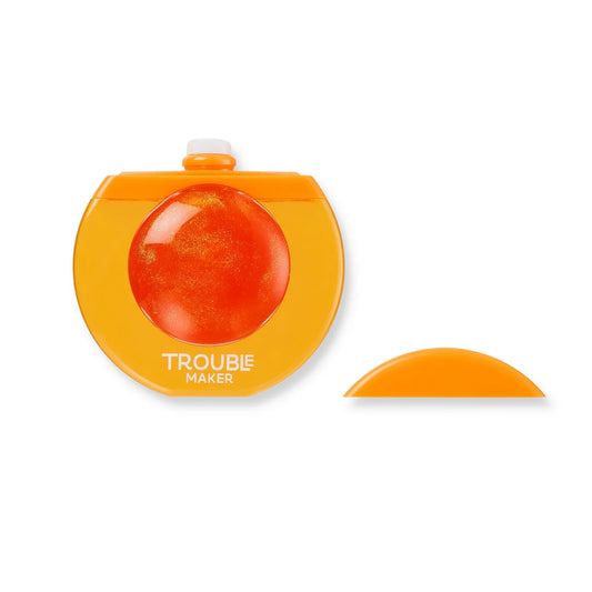 Trouble Maker - Bubble Trouble Lip Gloss - 12ml