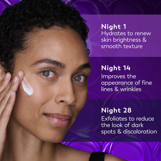 Olay - Regenerist Retinol 24 Night Moisturiser Cream - 50G