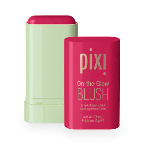 Pixi By Petra on the Glow Blush - Ruby