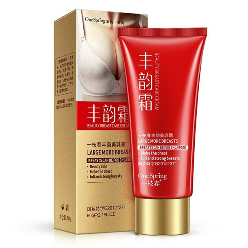 One Spring Rich Beauty Breasts Cream 60G