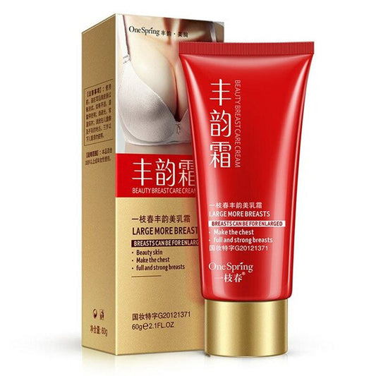 One Spring Rich Beauty Breasts Cream 60G