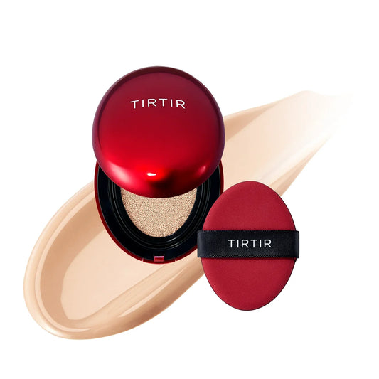Tirtir - Mask Fit Red Cushion Mini - 21C Cool Ivory