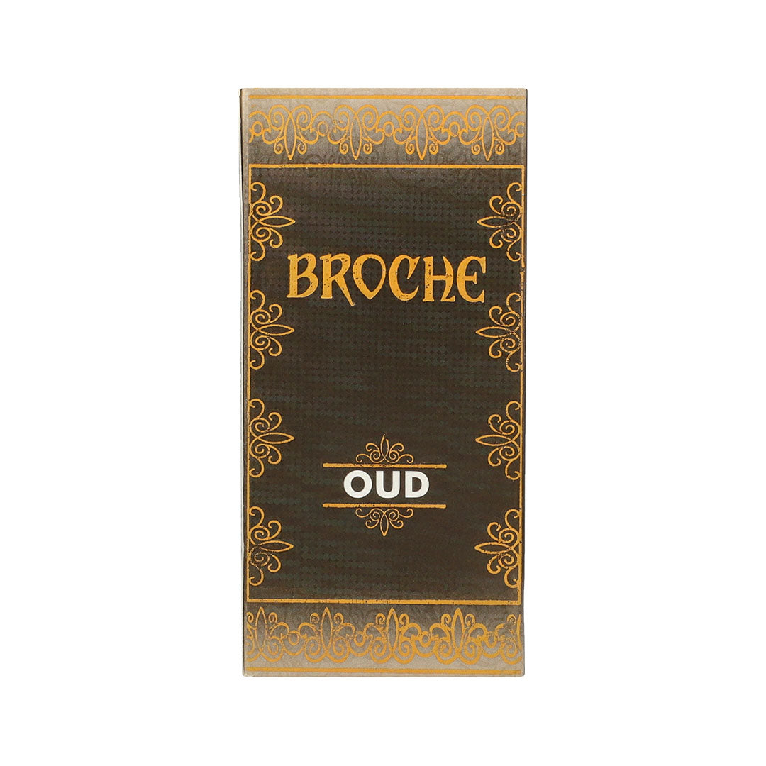 Broche - Oud Perfume