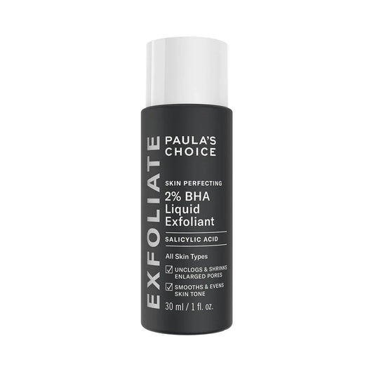 Paula'S Choice Skin Perfecting 2% Bha Liquid Exfoliant 30Ml