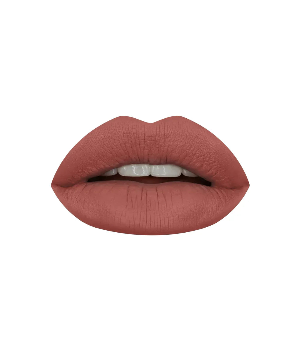 Huda Beauty Liquid Matte Lipstick - Bombshell