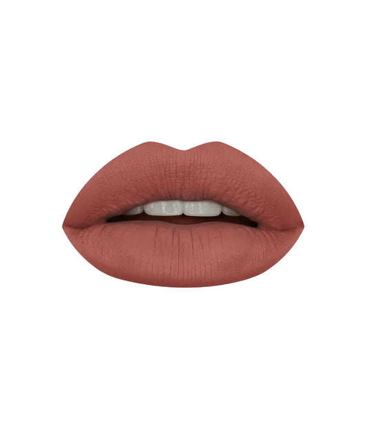 Huda Beauty Liquid Matte Lipstick - Bombshell