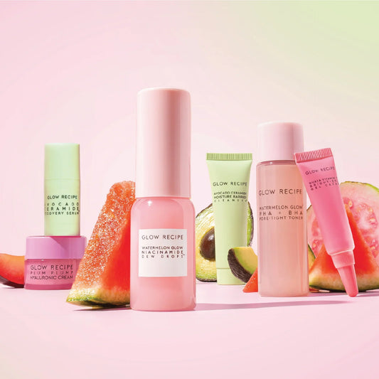 Glow Recipe - Fruit Babies Glow & Soothe Set