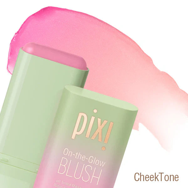 Pixi By Petra On The Glow Blush - Cheek Tone - 19g