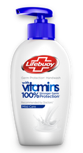 Lifebuoy - Mild Care Handwash - 200ml