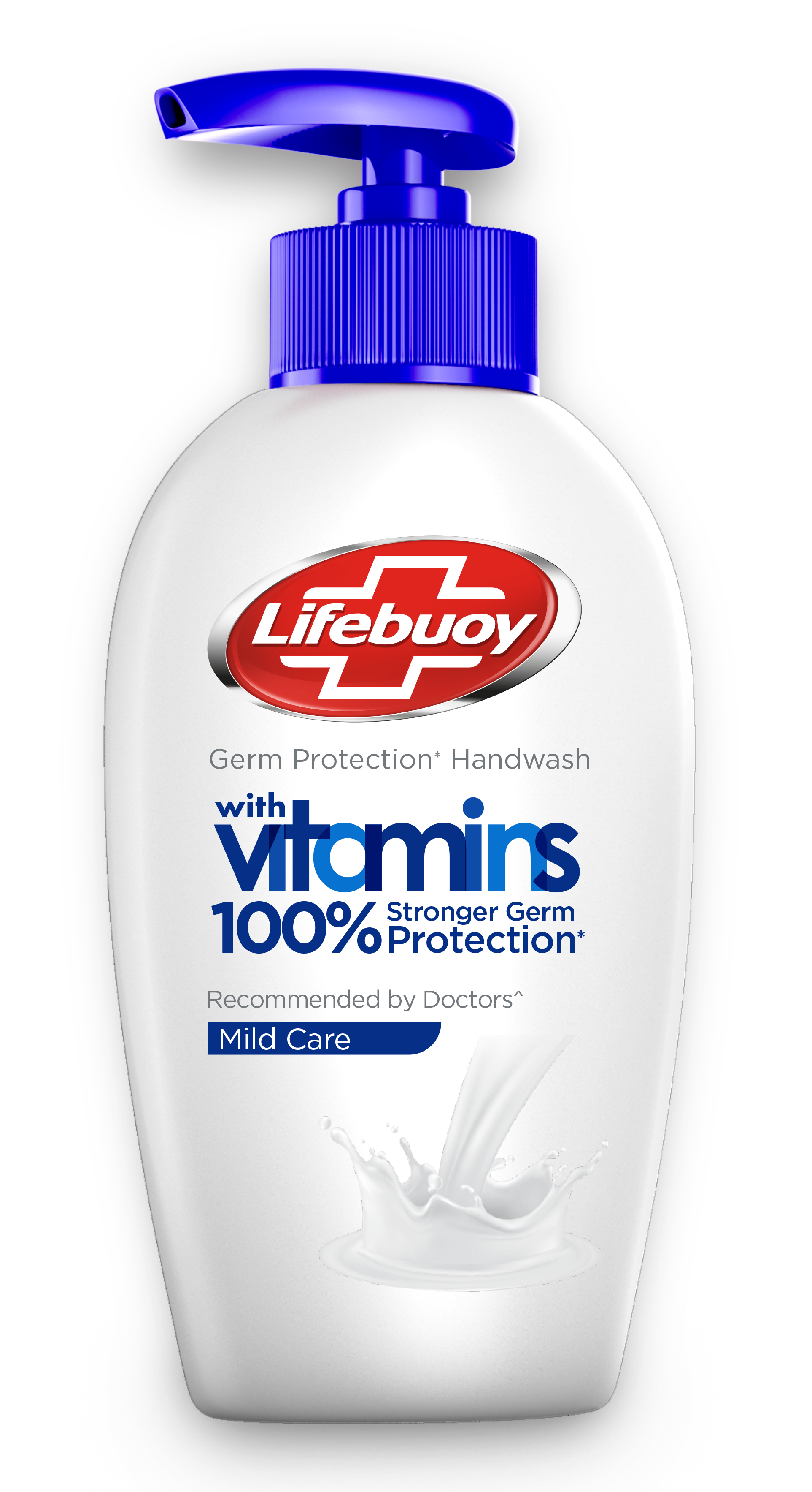 Lifebuoy - Mild Care Handwash - 200ml
