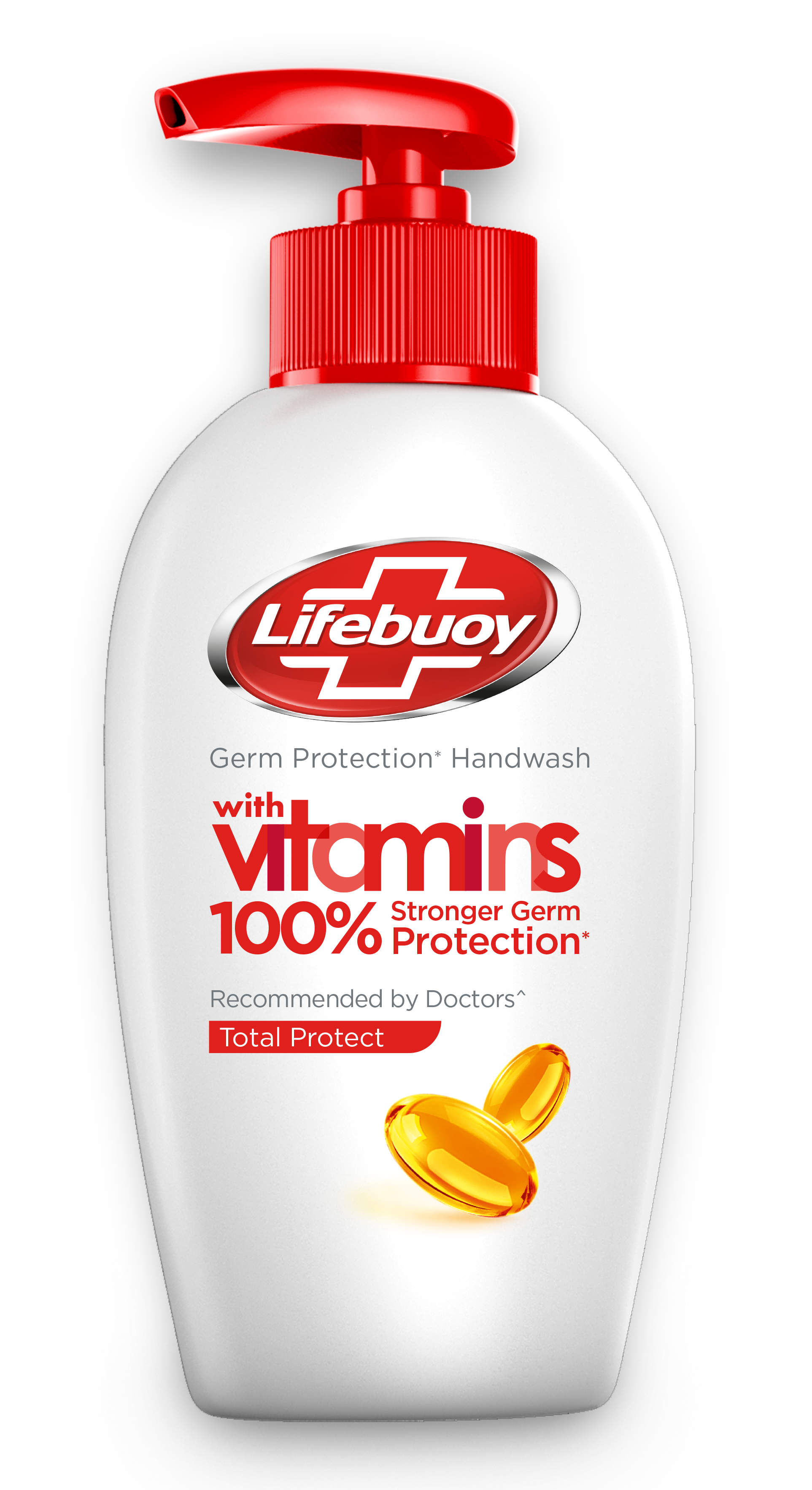 Lifebuoy - Total Handwash - 200ml
