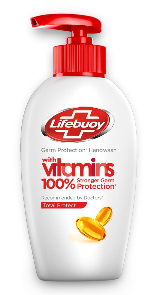 Lifebuoy - Total Handwash - 200ml