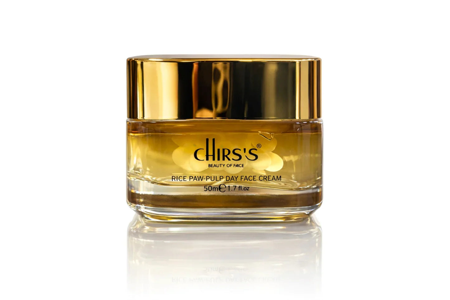 Chirs's - Rice Raw Pulp Day Face Cream - 50g