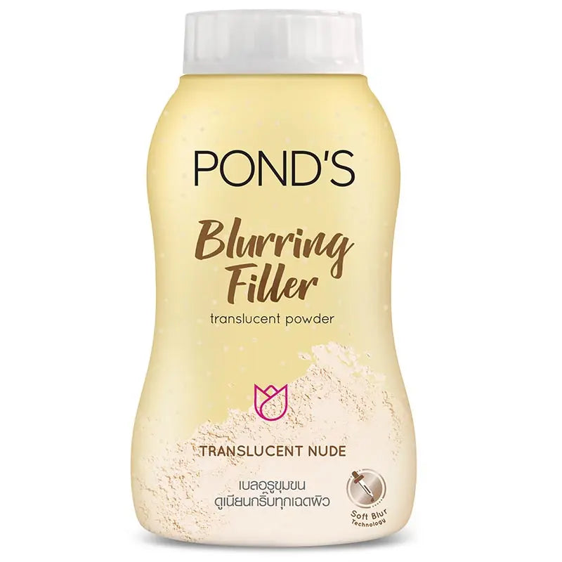 Ponds Translucent Face Powder - 45g