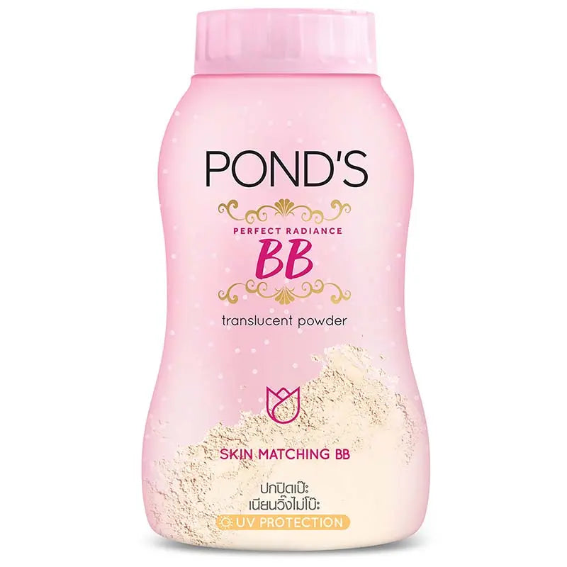 Ponds Translucent Face Powder - 45g