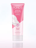 Ponds White Beauty Facial Foam Spot-Less Rosy White 100G