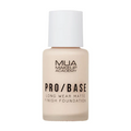 MUA Pro/Base Long Wear Matte Finish Foundation # 101