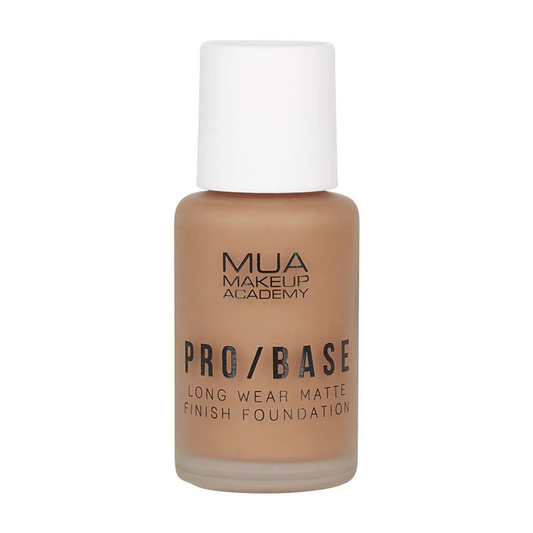 MUA Pro/Base Long Wear Matte Finish Foundation # 180