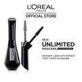 L'Oreal Paris- Unlimited Mascara-01 Black, 0.24 Fl. Oz.