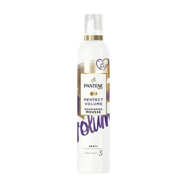 Pantene Pro-V Hair Mousse Perfect Volume Hold Level 3 200Ml