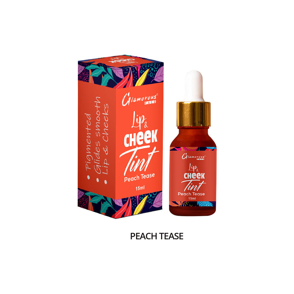 Glamorous Face - Lip & Cheek Tint