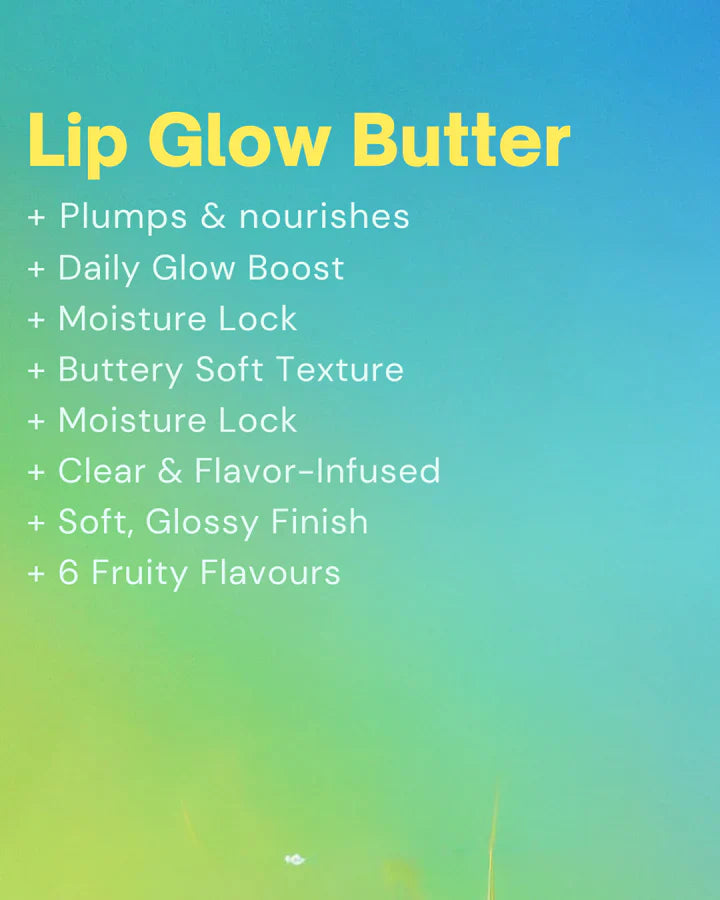 B&B Derma - Grape Zing - Lip Glow Butter