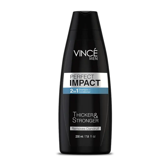 Vince - Perfect Impact Men Shampoo - 230Ml