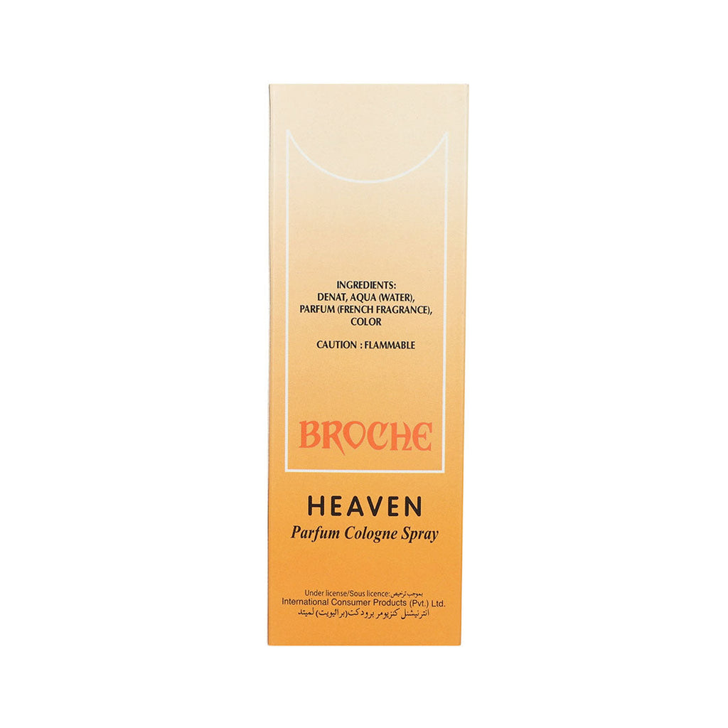 Broche - Heaven Perfume