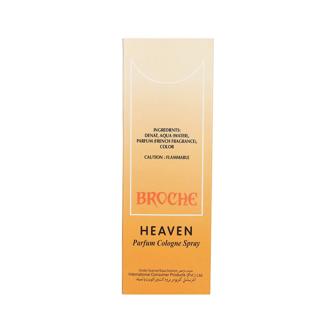 Broche - Heaven Perfume