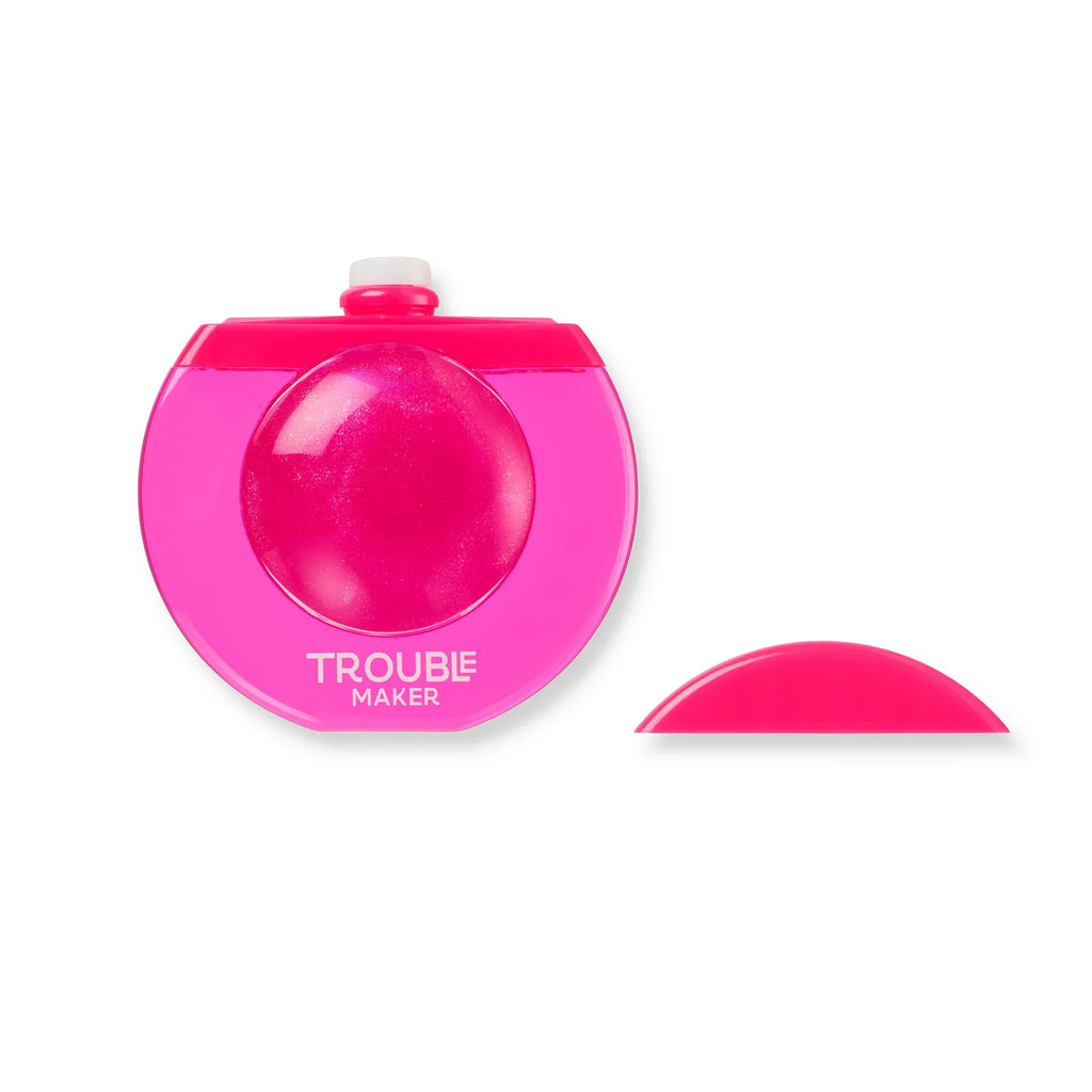 Trouble Maker - Bubble Trouble Lip Gloss - 12ml