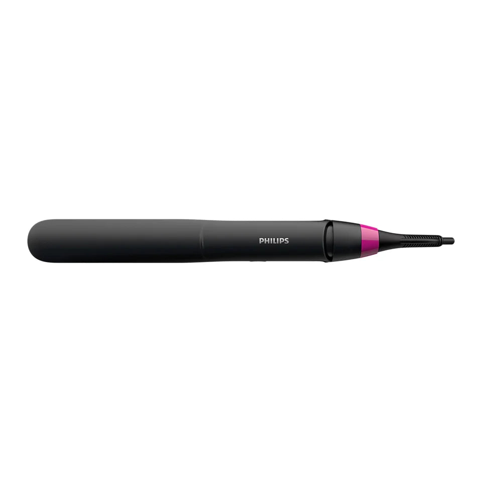 Philips - StraightCare Essential ThermoProtect straightener BHS375/03