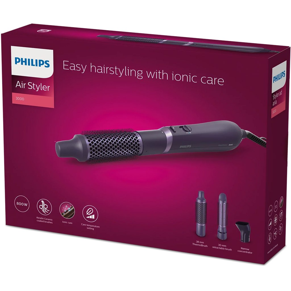 Philips - Air Styler 3000 Series BHA305/00