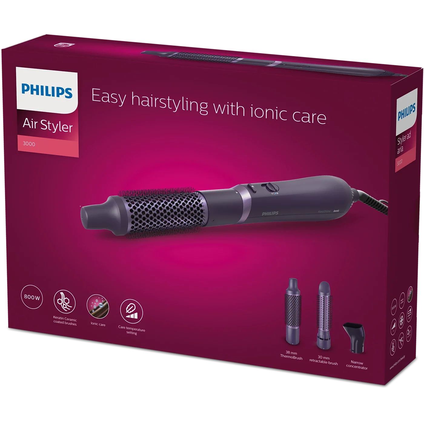 Philips - Air Styler 3000 Series BHA305/00