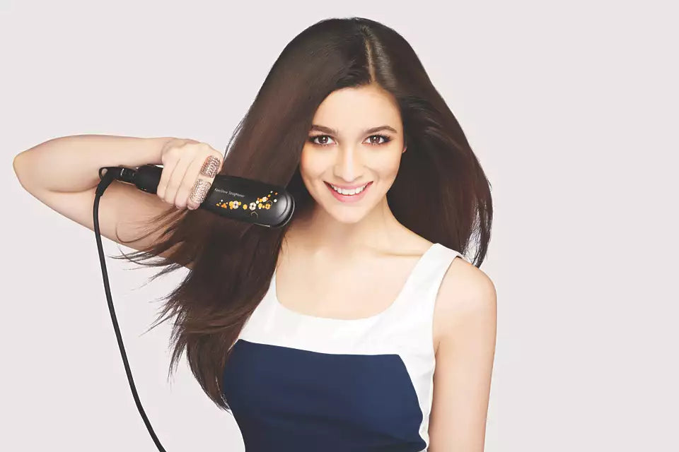 Philips - KeraShine straightener HP8316/00