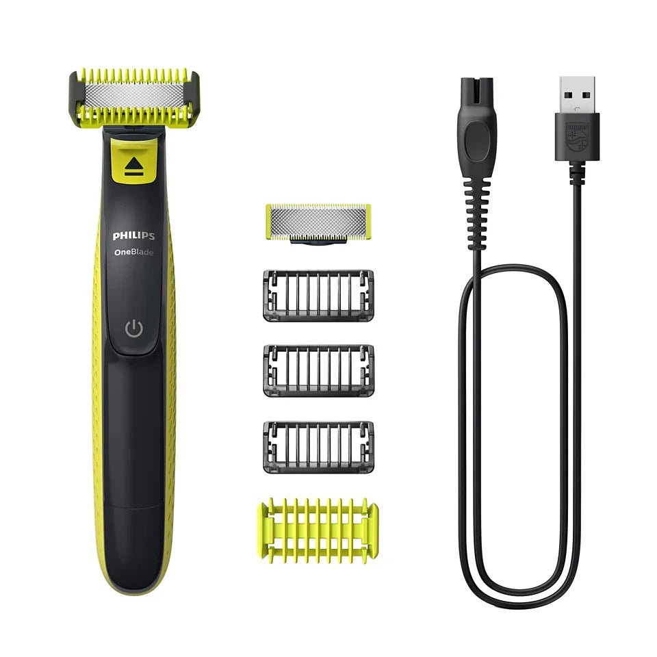 Philips - OneBlade Face + Body QP2824/10