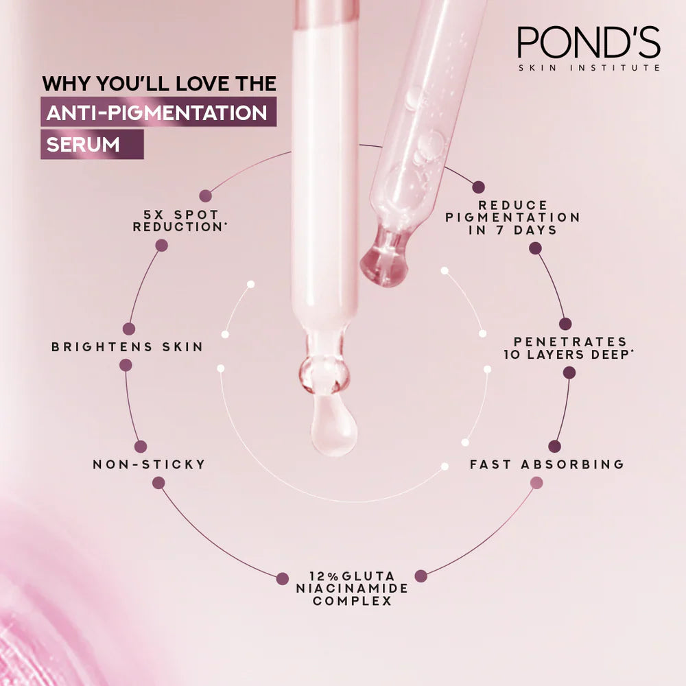 POND's - Bright Beauty Serum - 30ml
