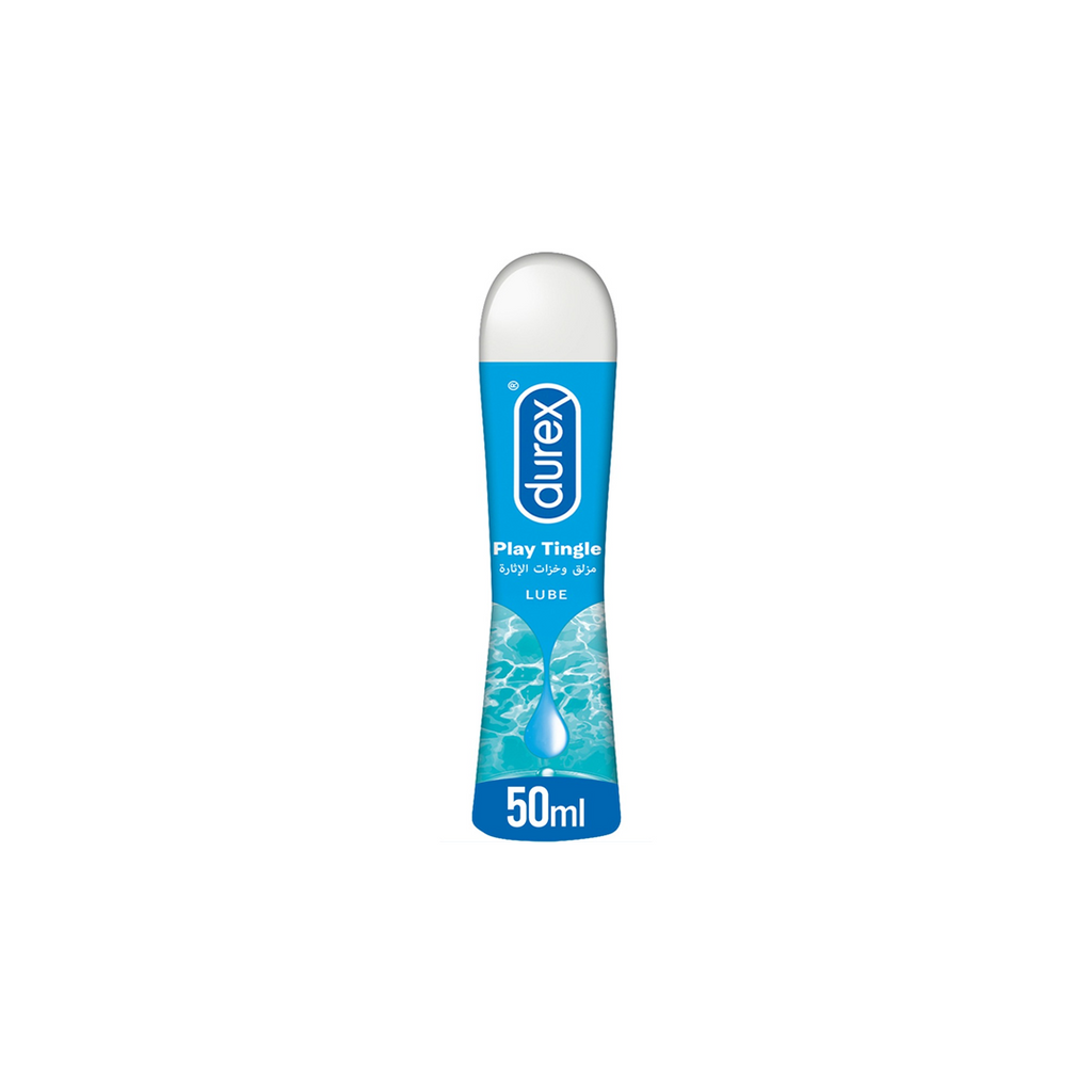 Durex Play Tingle Lubricant 50ml