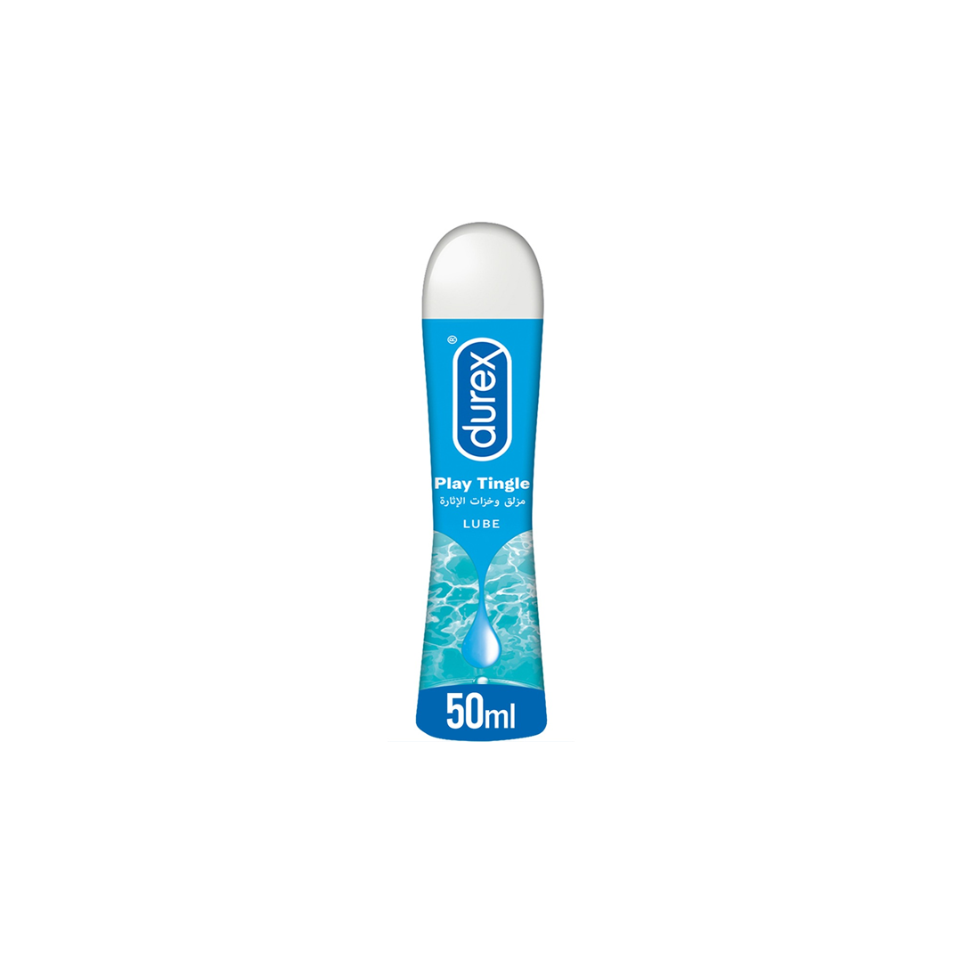 Durex Play Tingle Lubricant 50ml