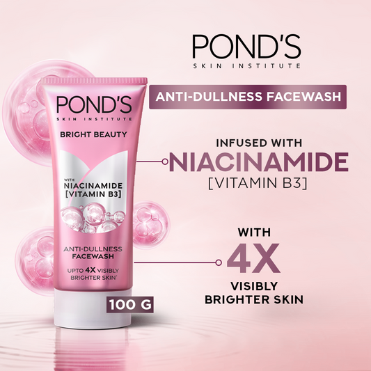 POND's - Bright Beauty Facewash - 100g