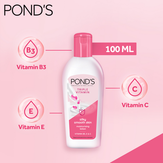POND's - Moisturising Body Lotion - 100ml