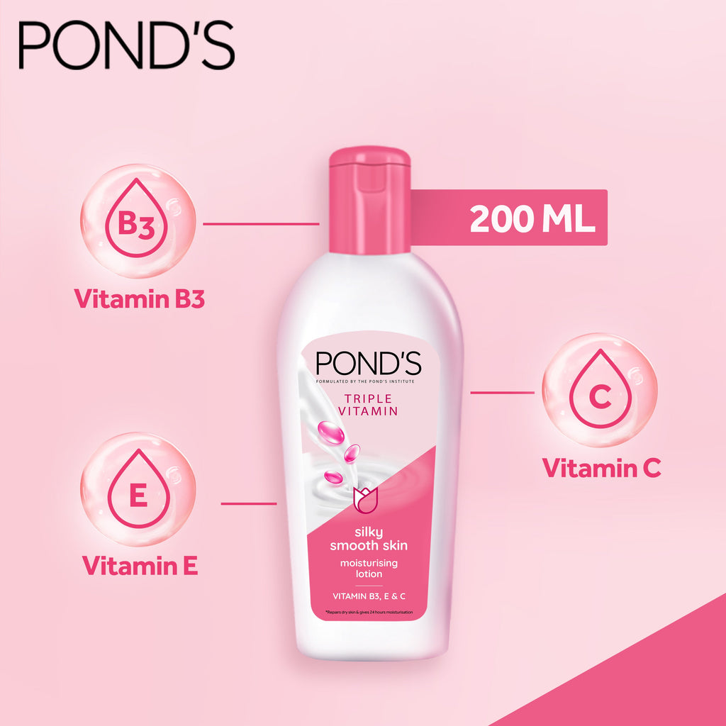 POND's - Moisturising Body Lotion - 200ml